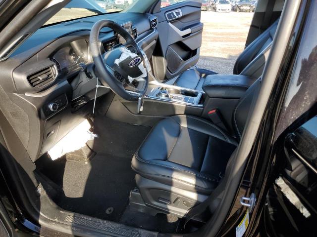 Photo 7 from auction – 2022 FORD EXPLORER X with VIN 1FMSK7DH6NGA99347