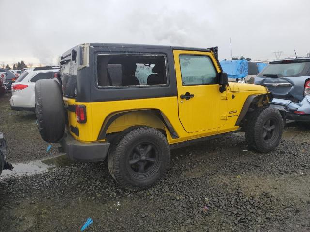 Photo 3 from auction – 2011 JEEP WRANGLER S with VIN 1J4AA2D1XBL553850
