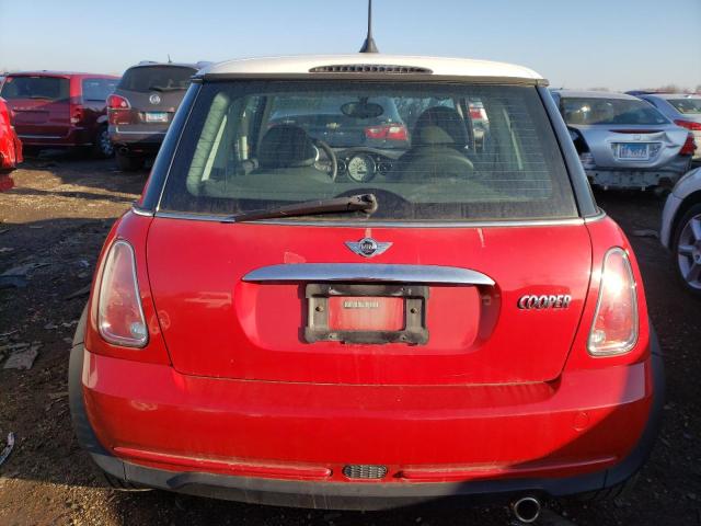 Photo 6 from auction – 2006 MINI COOPER with VIN WMWRC33596TK67276