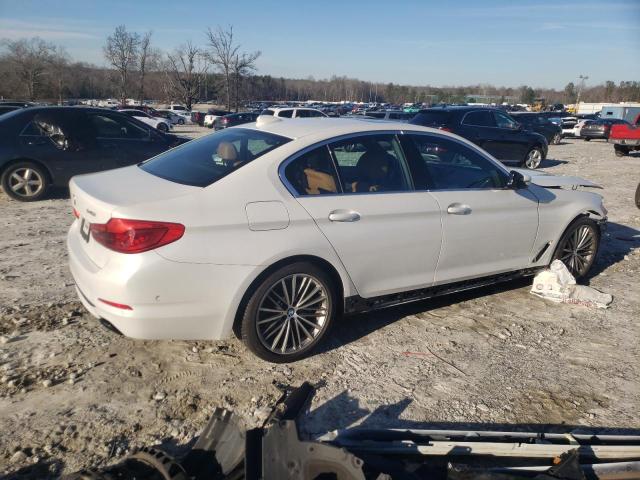 Photo 3 from auction – 2019 BMW 540 I with VIN WBAJE5C55KWE66467