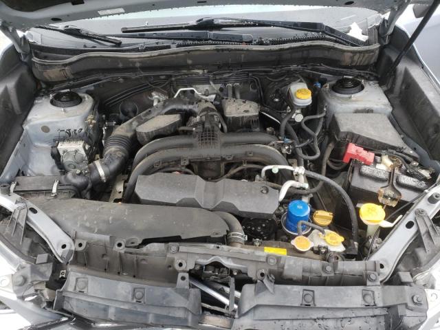 Photo 12 from auction – 2017 SUBARU FORESTER 2 with VIN JF2SJAEC4HH518495