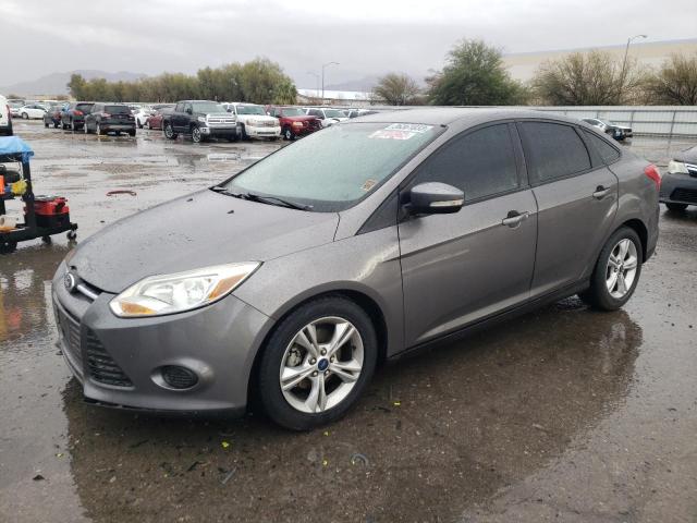 FORD FOCUS SE 2014 with VIN 1FADP3F27EL391313 - Photo from auction