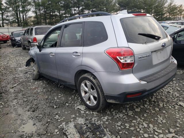 Photo 2 from auction – 2016 SUBARU FORESTER 2 with VIN JF2SJABC3GH555198