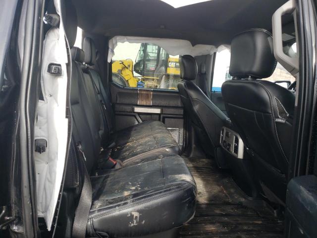 Photo 10 from auction – 2020 FORD F150 SUPER with VIN 1FTEW1E57LFA97035