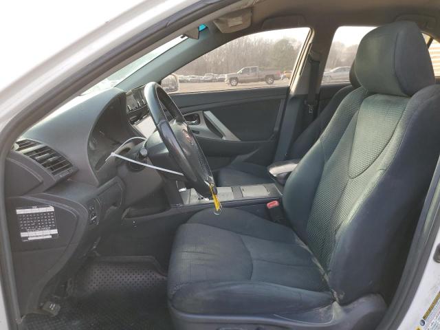 Photo 7 from auction – 2010 TOYOTA CAMRY BASE with VIN 4T1BF3EK7AU554239