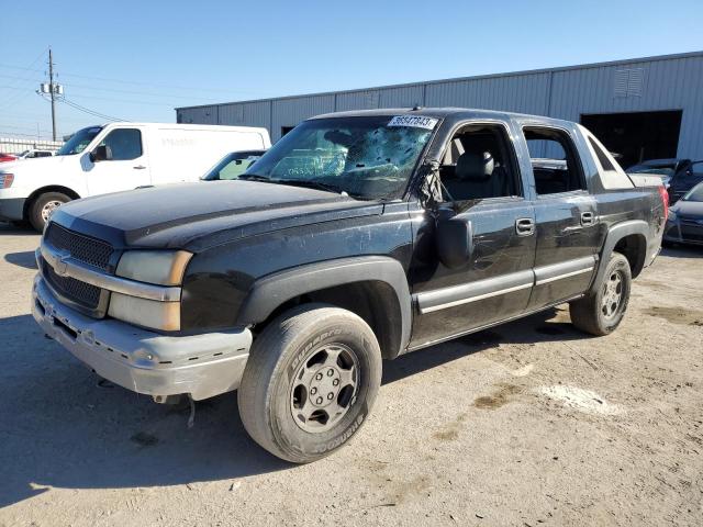 Photo 1 from auction – 2003 CHEVROLET AVALANCHE with VIN 3GNEK13TX3G289651