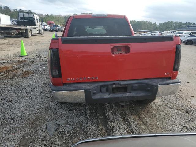 Photo 6 from auction – 2008 CHEVROLET SILVERADO with VIN 2GCEC13J381327290