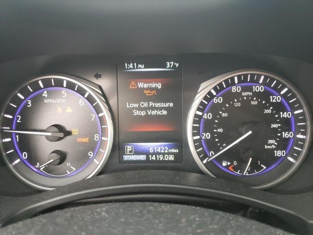 Photo 9 from auction – 2017 INFINITI Q50 PREMIU with VIN JN1EV7AR7HM838045