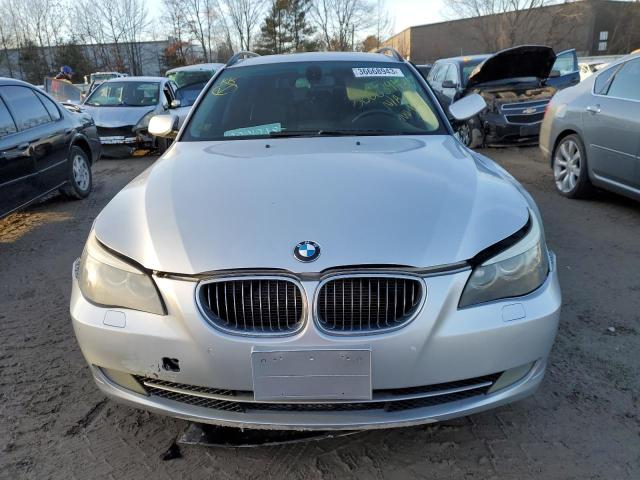 Photo 5 from auction – 2008 BMW 535 XI with VIN WBAPT73588CX02127