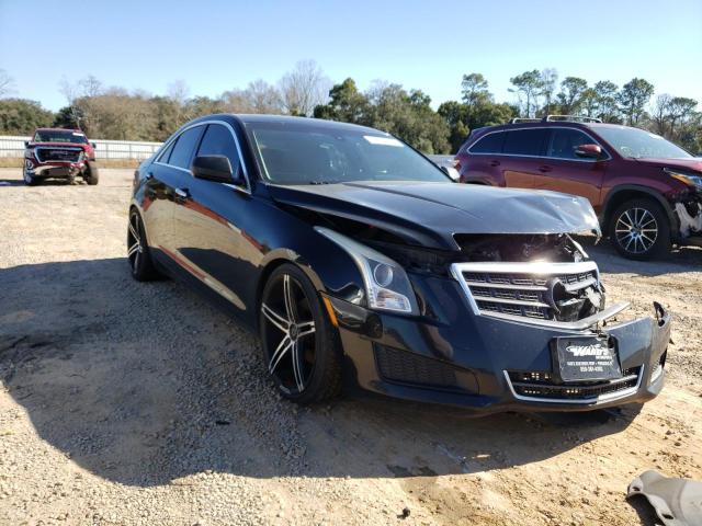 Photo 4 from auction – 2013 CADILLAC ATS with VIN 1G6AA5RA7D0176353