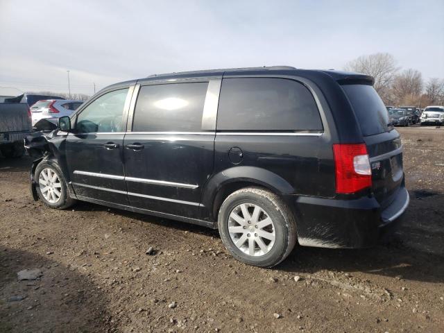 Photo 2 from auction – 2013 CHRYSLER TOWN & COU with VIN 2C4RC1BG7DR660160