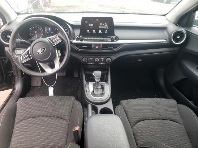 Photo 8 from auction – 2021 KIA FORTE FE with VIN 3KPF24AD4ME306306