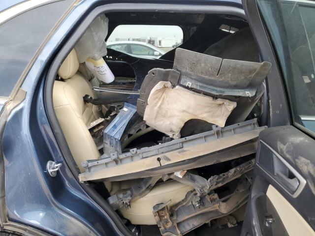 Photo 10 from auction – 2019 FORD EDGE SEL with VIN 2FMPK3J9XKBB41503