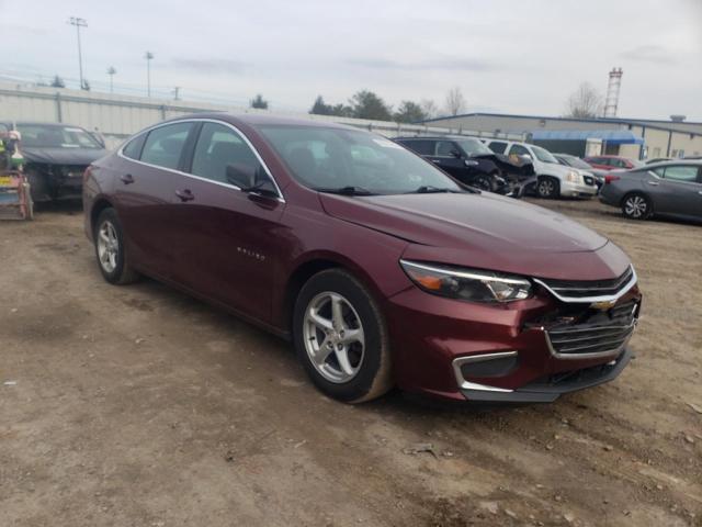 Photo 4 from auction – 2016 CHEVROLET MALIBU LS with VIN 1G1ZB5ST6GF302981
