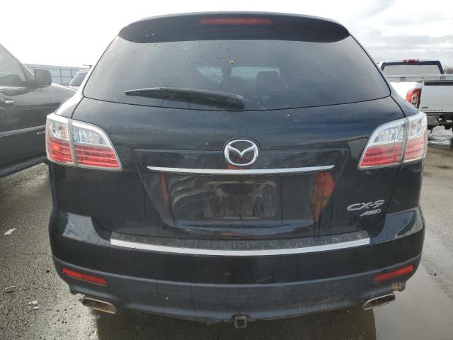 Photo 6 from auction – 2010 MAZDA CX-9 with VIN JM3TB3MA4A0210203