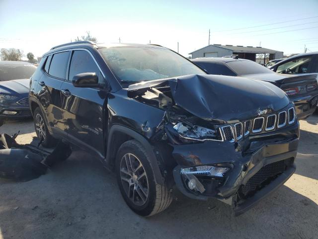Photo 4 from auction – 2019 JEEP COMPASS LA with VIN 3C4NJCBB8KT725953