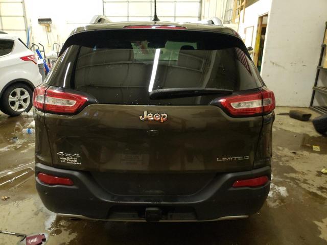 Photo 6 from auction – 2014 JEEP CHEROKEE L with VIN 1C4PJMDS0EW316307
