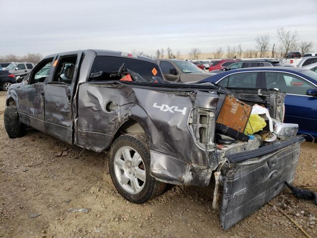 Photo 2 from auction – 2014 FORD F150 SUPER with VIN 1FTFW1EF7EFA96841