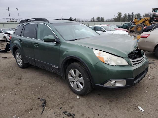 Снимка 4 от търг – 2011 SUBARU OUTBACK 2. с VIN 4S4BRBBC8B3369400