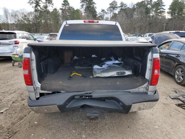 Photo 6 from auction – 2010 CHEVROLET SILVERADO with VIN 3GCRCSEA9AG128326