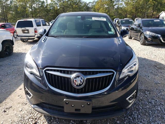 Photo 5 from auction – 2020 BUICK ENVISION P with VIN LRBFXBSA9LD231532