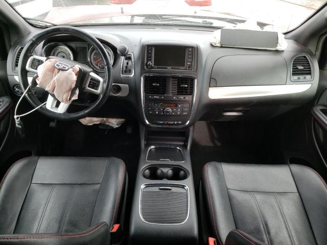 Photo 8 from auction – 2019 DODGE GRAND CARA with VIN 2C4RDGEGXKR760679