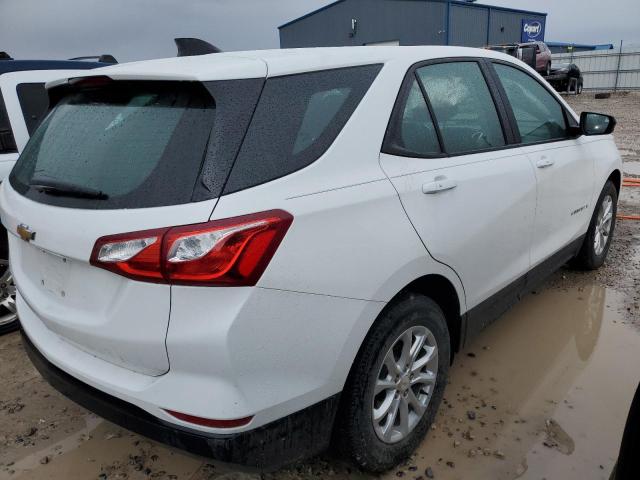 Photo 3 from auction – 2019 CHEVROLET EQUINOX LS with VIN 2GNAXHEV9K6118441