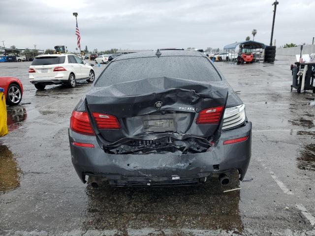 Photo 6 from auction – 2015 BMW 535 I with VIN WBA5B1C53FG125343