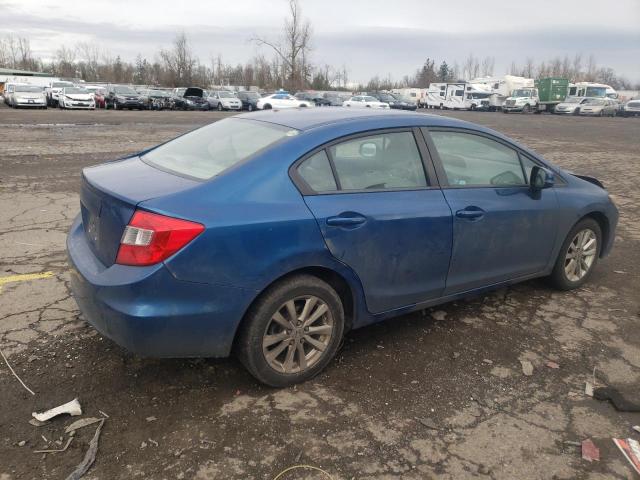 Photo 3 from auction – 2012 HONDA CIVIC EXL with VIN 19XFB2F9XCE328673