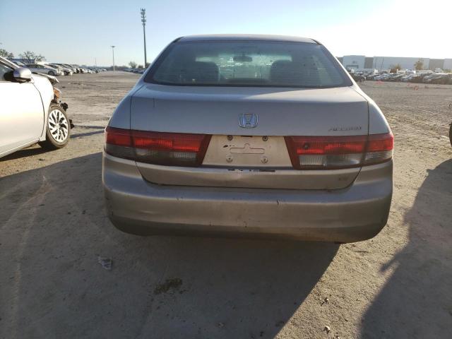 Photo 6 from auction – 2003 HONDA ACCORD EX/ with VIN 1HGCM56793A095564