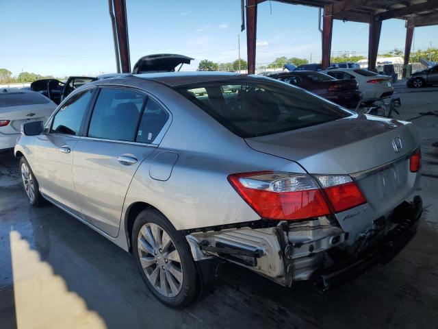 Photo 2 from auction – 2015 HONDA ACCORD EX with VIN 1HGCR2F79FA137560