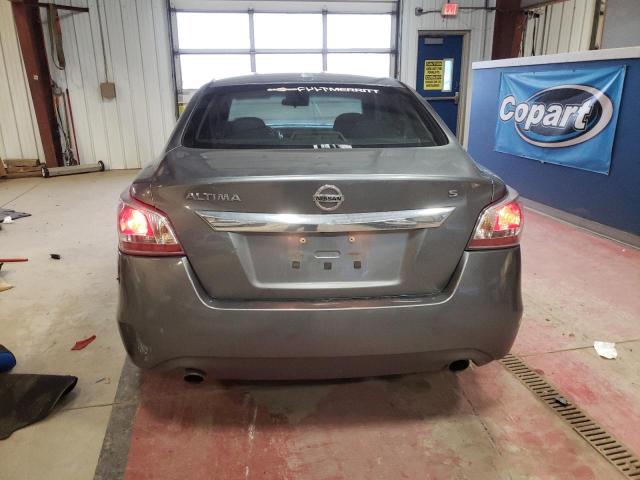 Photo 6 from auction – 2015 NISSAN ALTIMA 2.5 with VIN 1N4AL3AP8FC491942