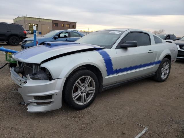 FORD MUSTANG 2007 with VIN 1ZVFT80N075259822 - Photo from auction