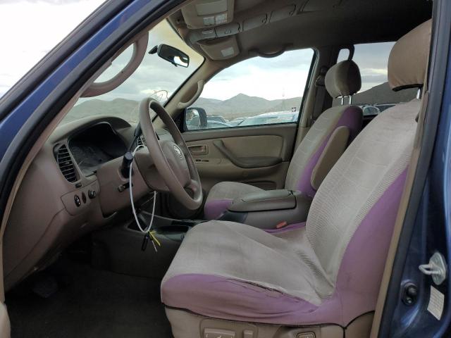 Photo 5 from auction – 2003 TOYOTA SEQUOIA SR with VIN 5TDZT34AX3S193892