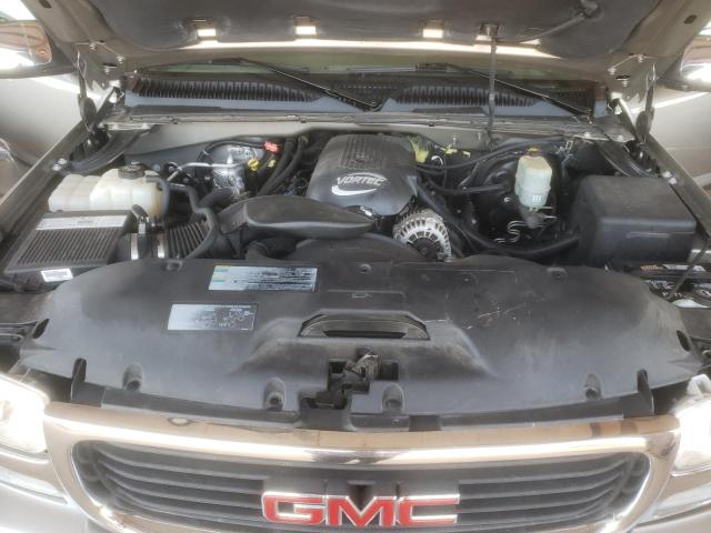 Photo 11 from auction – 2002 GMC NEW SIERRA with VIN 2GTEK19T821306552