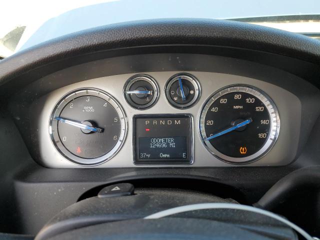 Photo 9 from auction – 2011 CADILLAC ESCALADE E with VIN 3GYT4MEF6BG124384