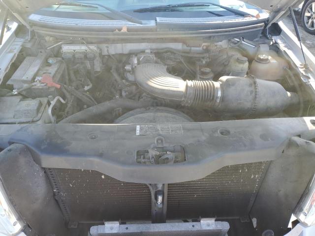 Photo 11 from auction – 2005 FORD F150 with VIN 1FTRX12W55NB02737