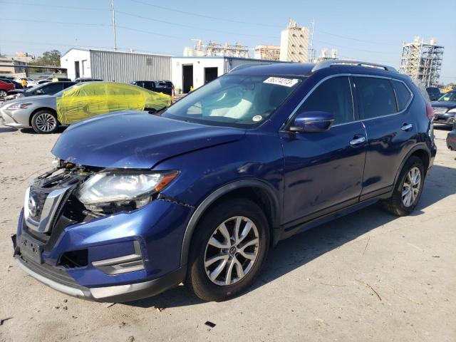 Photo 1 from auction – 2017 NISSAN ROGUE S with VIN JN8AT2MV7HW018229