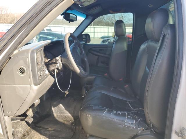 Photo 7 from auction – 2007 CHEVROLET SILVERADO with VIN 3GCEC14X87G246987