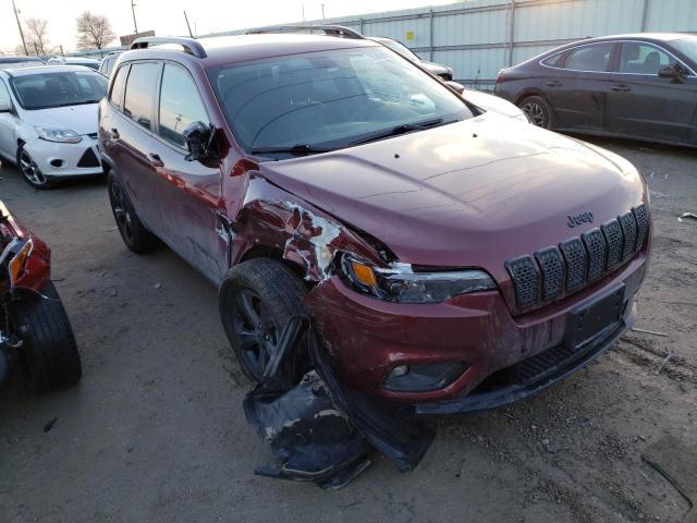 Photo 4 from auction – 2019 JEEP CHEROKEE L with VIN 1C4PJMLBXKD294499