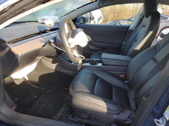 Photo 7 from auction – 2018 TESLA MODEL 3 with VIN 5YJ3E1EA3JF077972