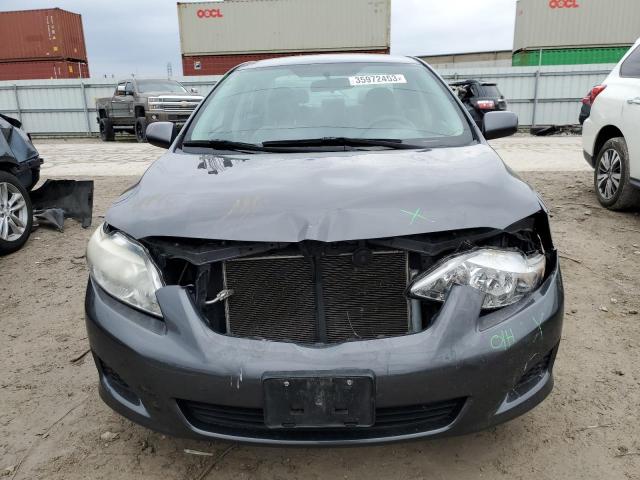 Photo 5 from auction – 2009 TOYOTA COROALLA with VIN 2T1BU40E99C175432