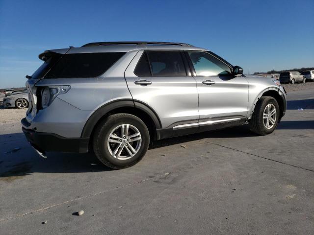 Photo 3 from auction – 2022 FORD EXPLORER X with VIN 1FMSK8DH9NGA92401