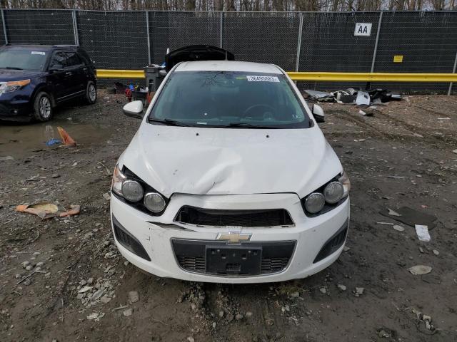 Photo 5 from auction – 2014 CHEVROLET SONIC LT with VIN 1G1JC5SG5E4139861