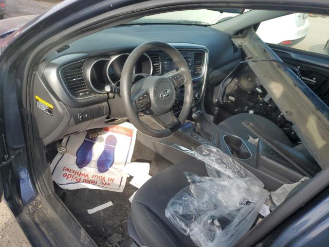 Photo 8 from auction – 2015 KIA OPTIMA LX with VIN KNAGM4A76F5615974