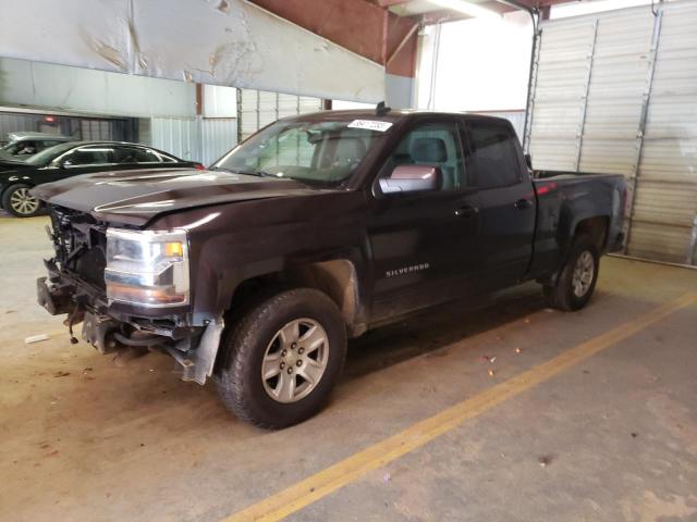 CHEVROLET SILVERADO 2016 with VIN 1GCRCREC1GZ243747 - Photo from auction
