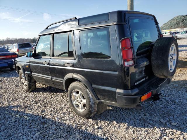 Photo 2 from auction – 2000 LAND ROVER DISCOVERY with VIN SALTY1547YA281087