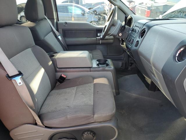 Photo 7 from auction – 2005 FORD F150 with VIN 1FTRX12W55NB02737