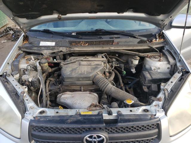 Photo 12 from auction – 2005 TOYOTA RAV4 with VIN JTEHD20V950041941