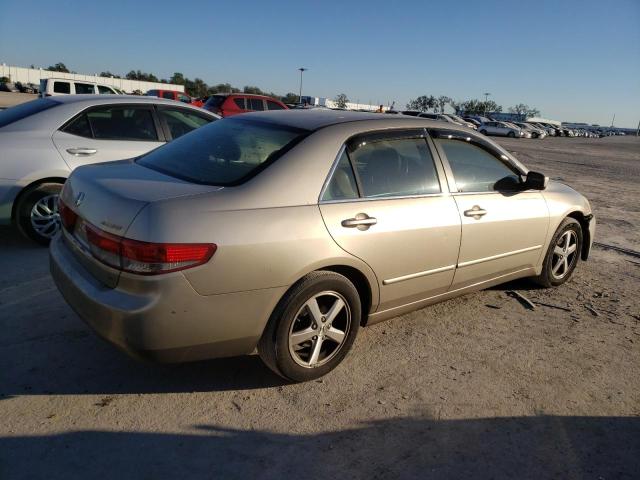 Photo 3 from auction – 2003 HONDA ACCORD EX/ with VIN 1HGCM56793A095564